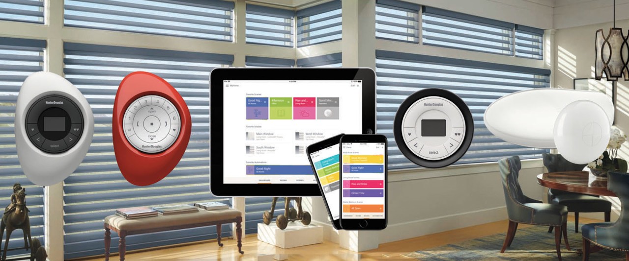 PowerView® Automation Options